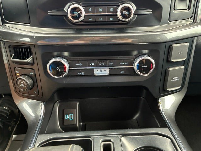 Used 2023 Ford F150 XLT w/ Equipment Group 301A Mid AWD/4WD image 24