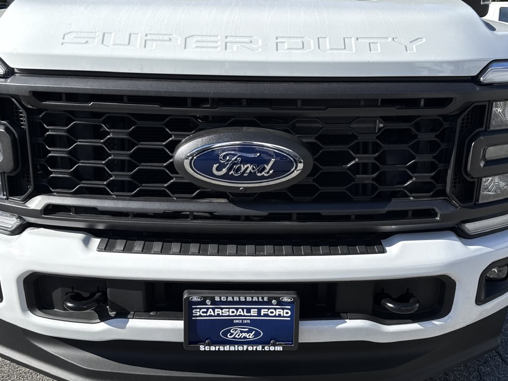 New 2025 Ford F350 XL w/ STX Appearance Package AWD/4WD image 30