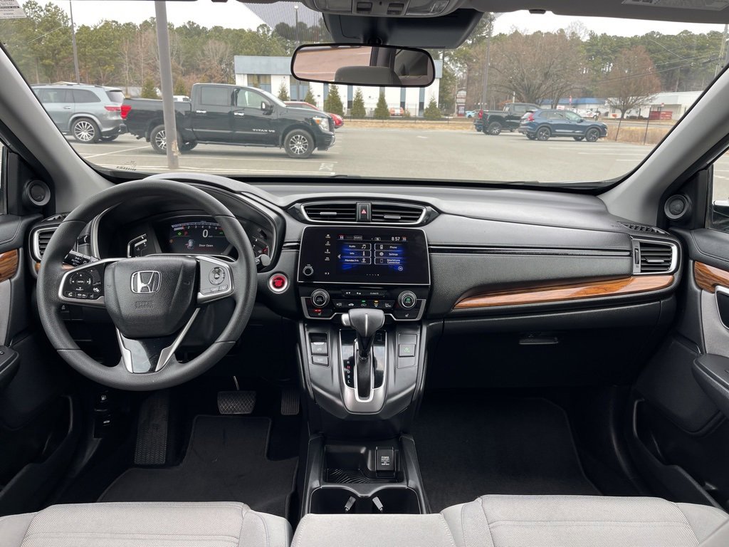 Certified 2018 Honda CR-V EX image 12