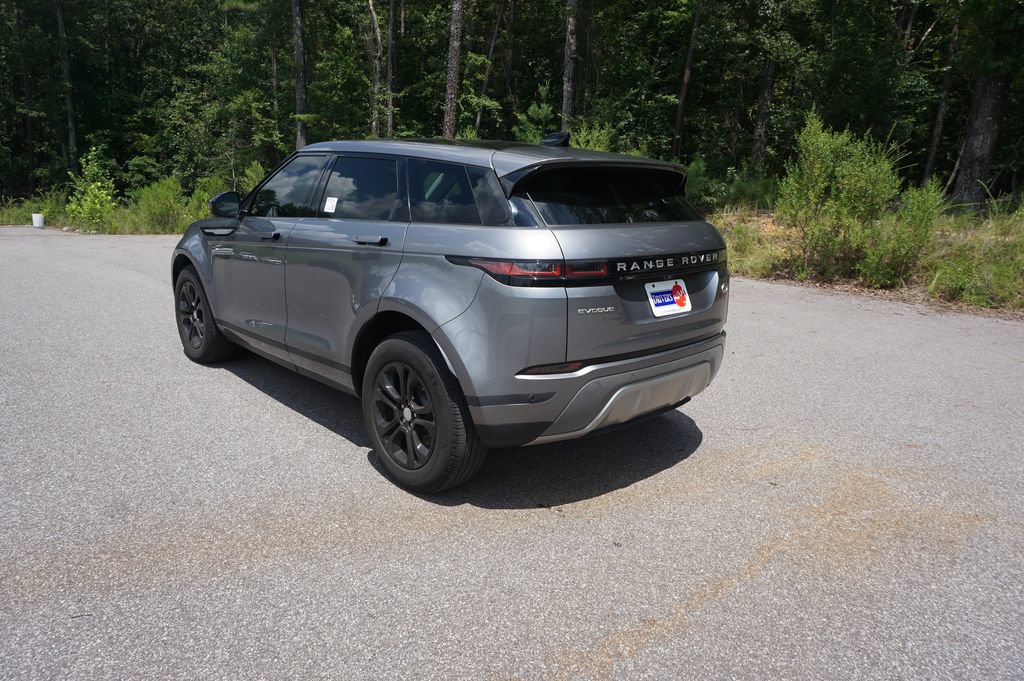 Used 2021 Land Rover Range Rover Evoque S AWD/4WD image 20