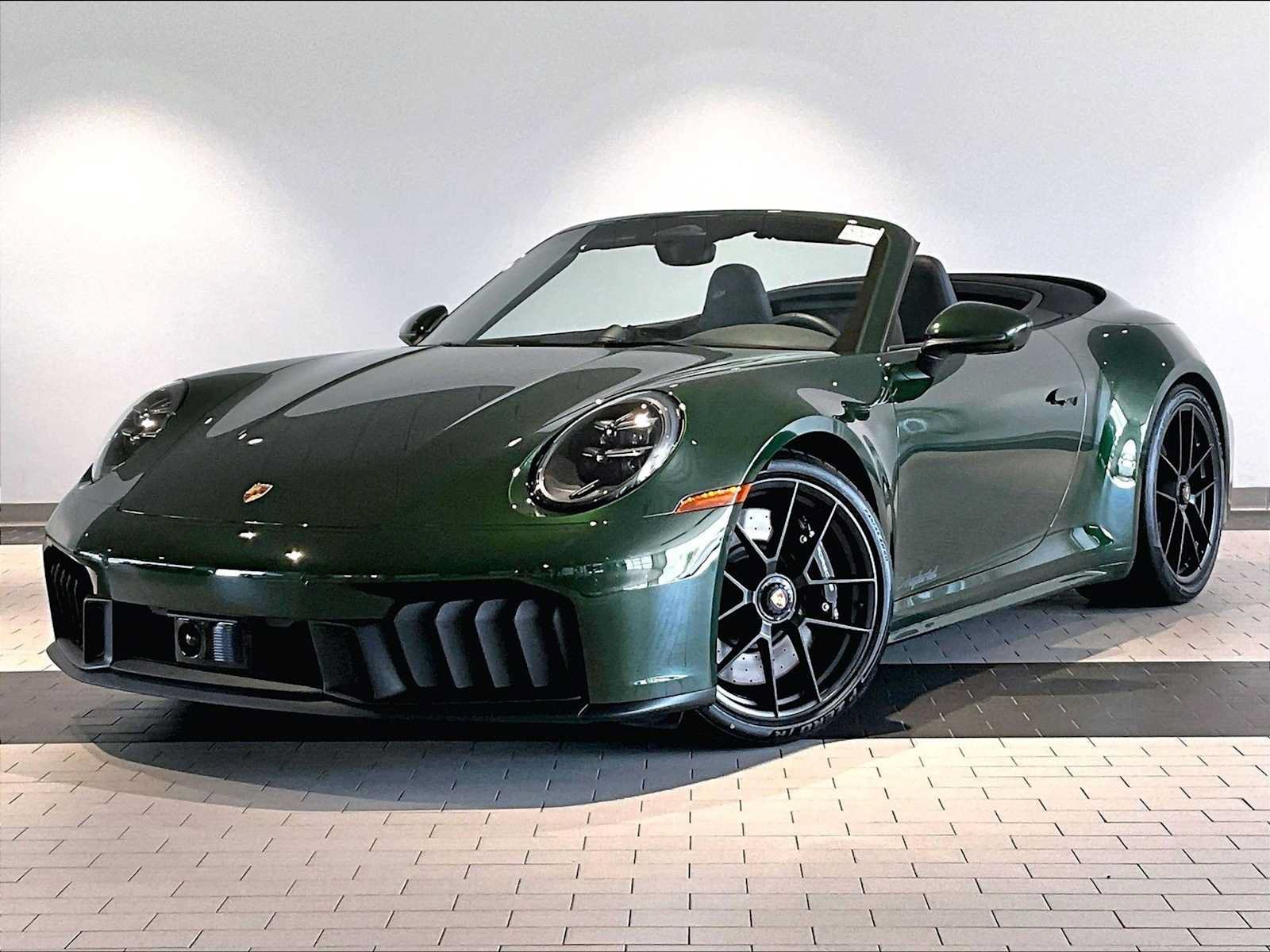 New 2026 Porsche 911 Carrera GTS RWD image 1