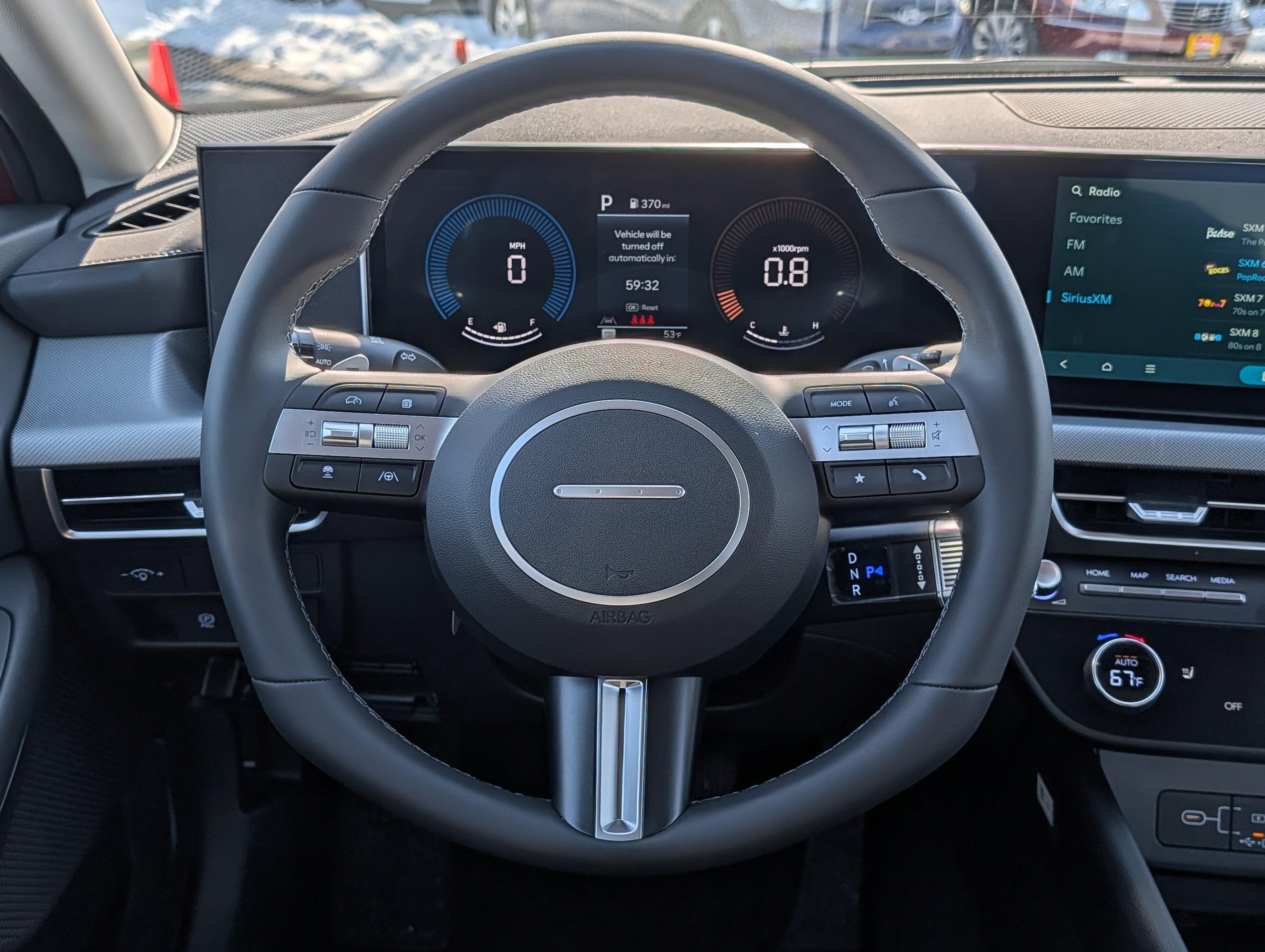 New 2026 Hyundai Sonata SEL image 22