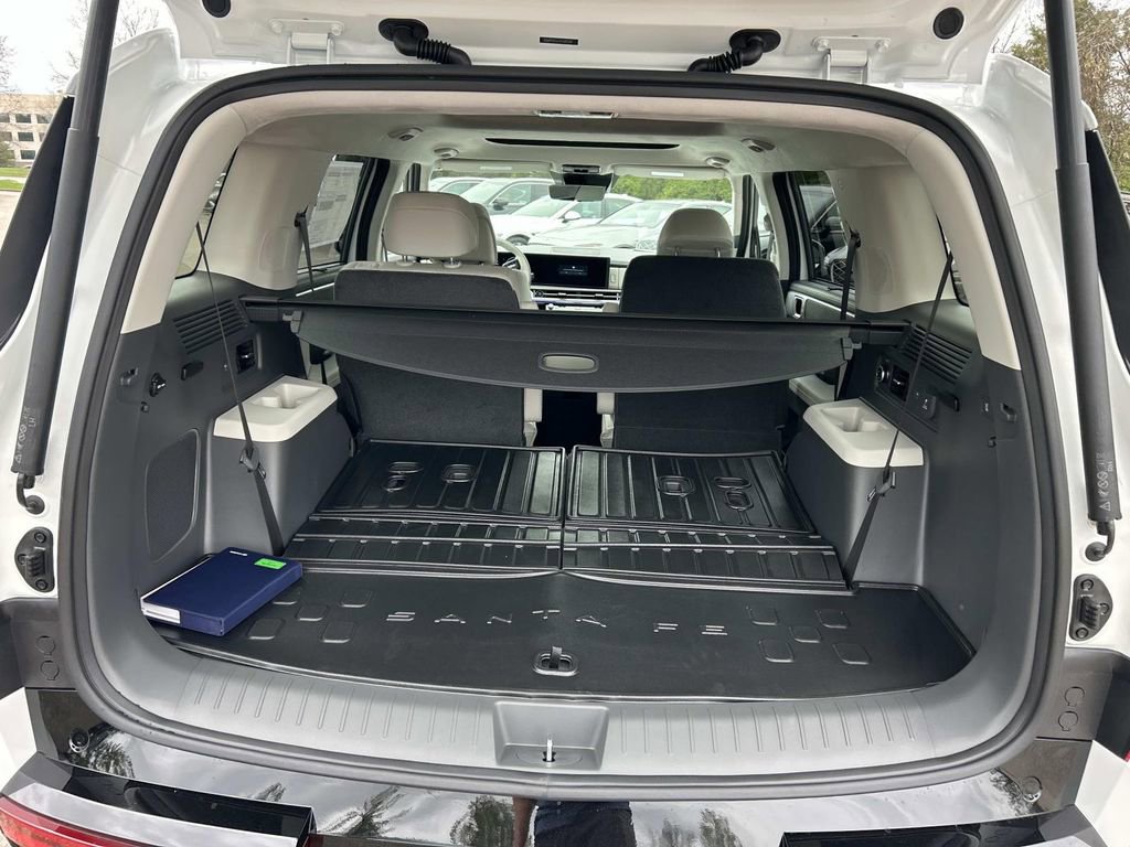 New 2026 Hyundai Santa Fe Calligraphy image 13