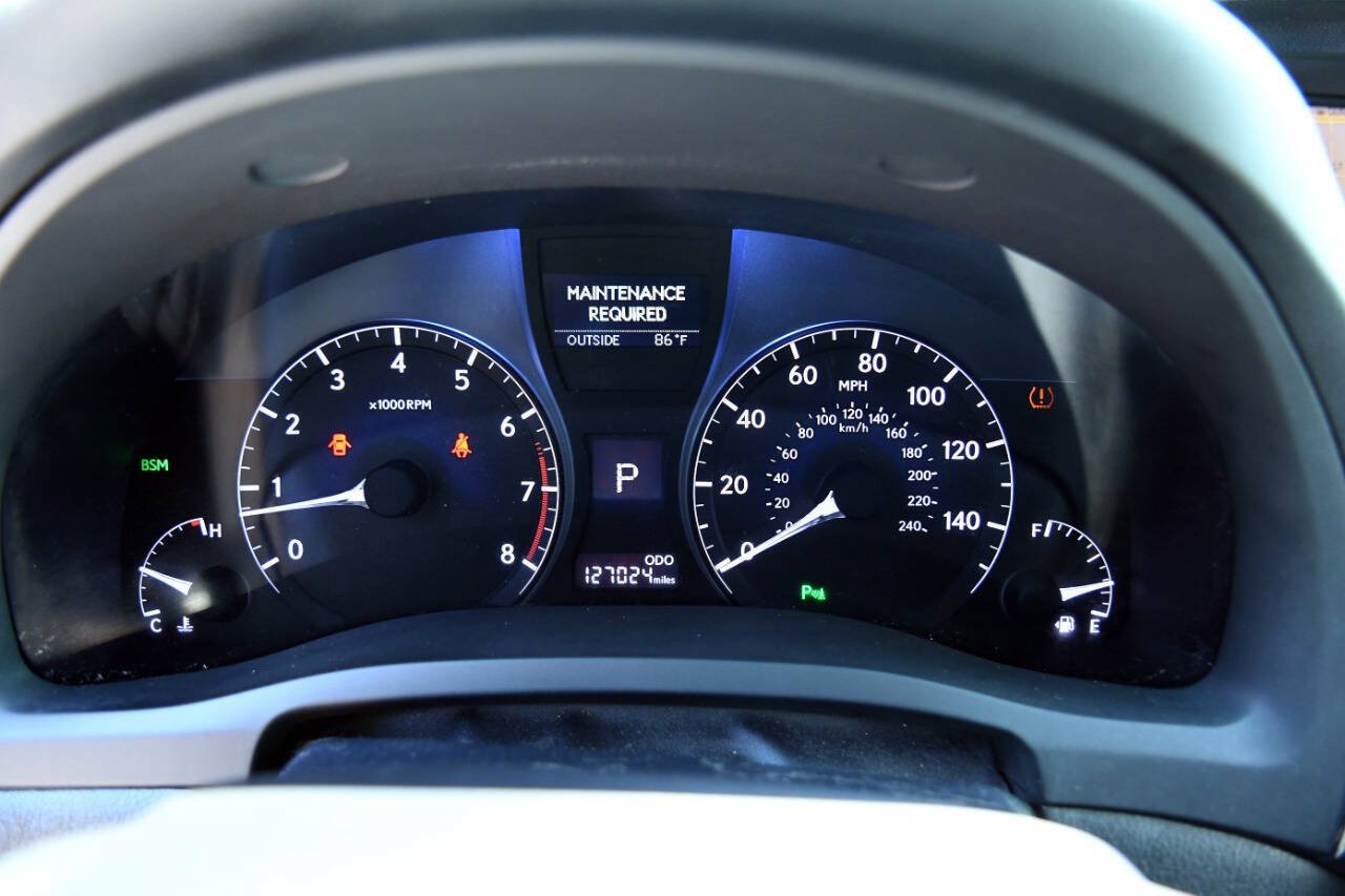 Used 2013 Lexus RX 350 AWD w/ Navigation Pkg image 21