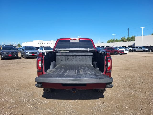 Used 2017 GMC Sierra 1500 SLT AWD/4WD image 25