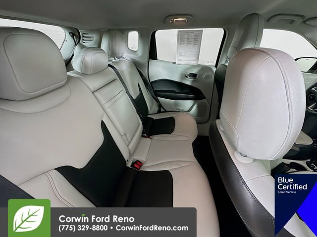 Used 2018 Jeep Compass Limited w/ Navigation Group image 32