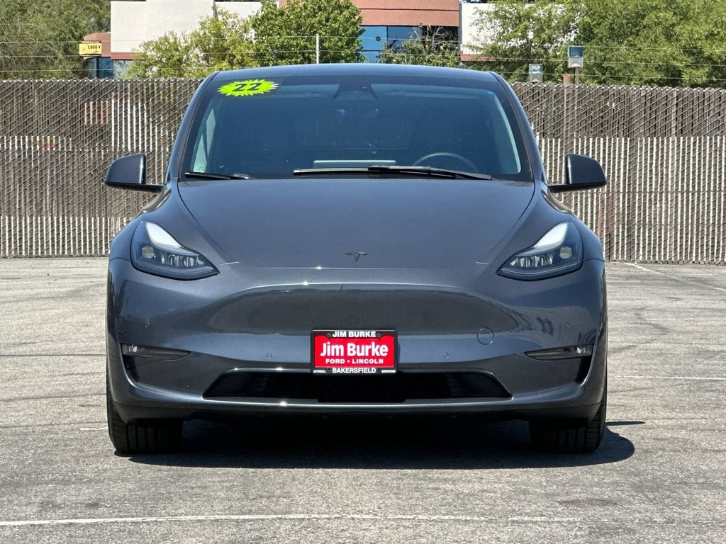 Used 2022 Tesla Model Y Performance AWD/4WD image 8