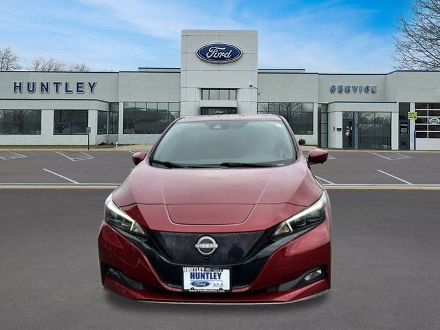 Used 2023 Nissan Leaf SV Plus image 3