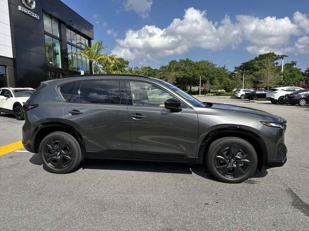 New 2026 MAZDA CX-5 2.5 S w/ Premium Package image 6