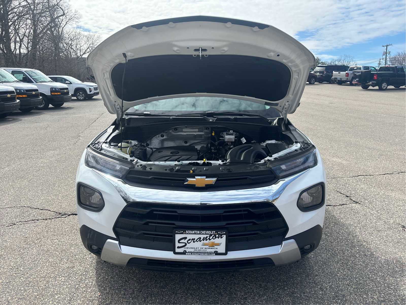 Certified 2023 Chevrolet TrailBlazer LT w/ Convenience Package image 12