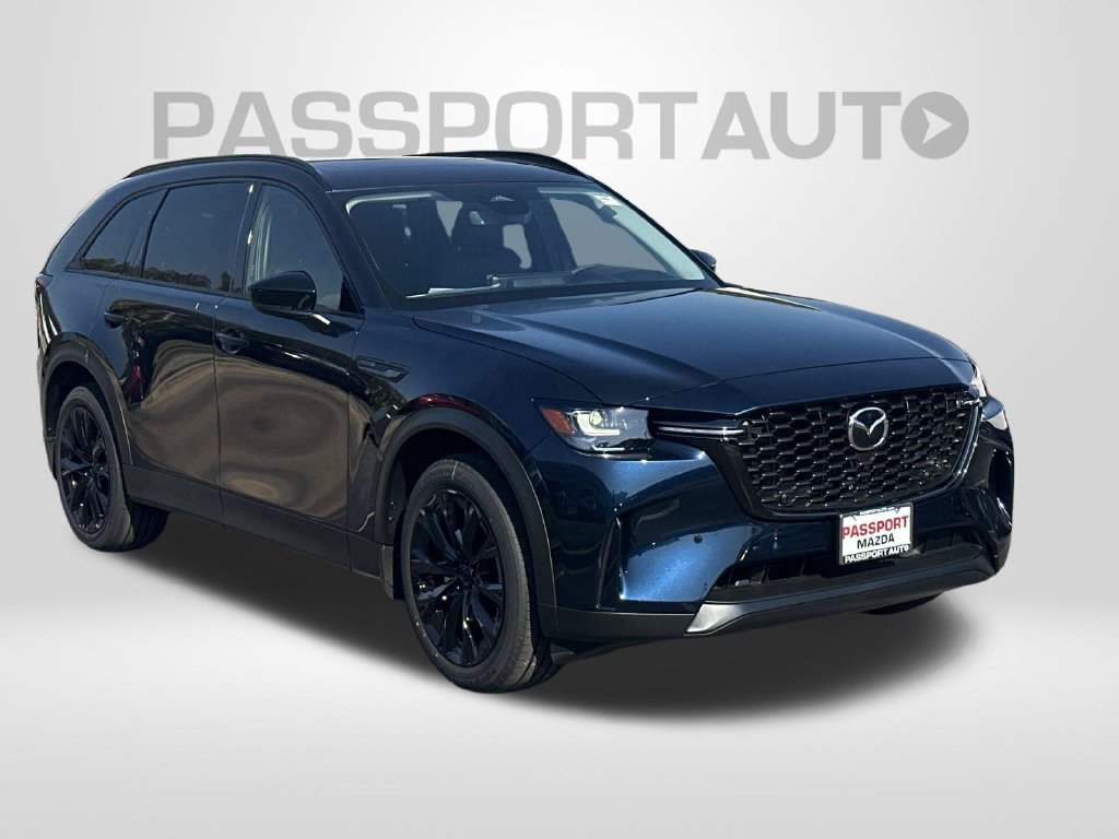 New 2026 MAZDA CX-90 3.3 Turbo w/ Premium Sport Pkg AWD/4WD image 5