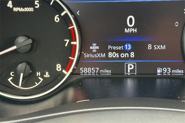 Used 2024 Nissan Altima 2.5 SV image 41