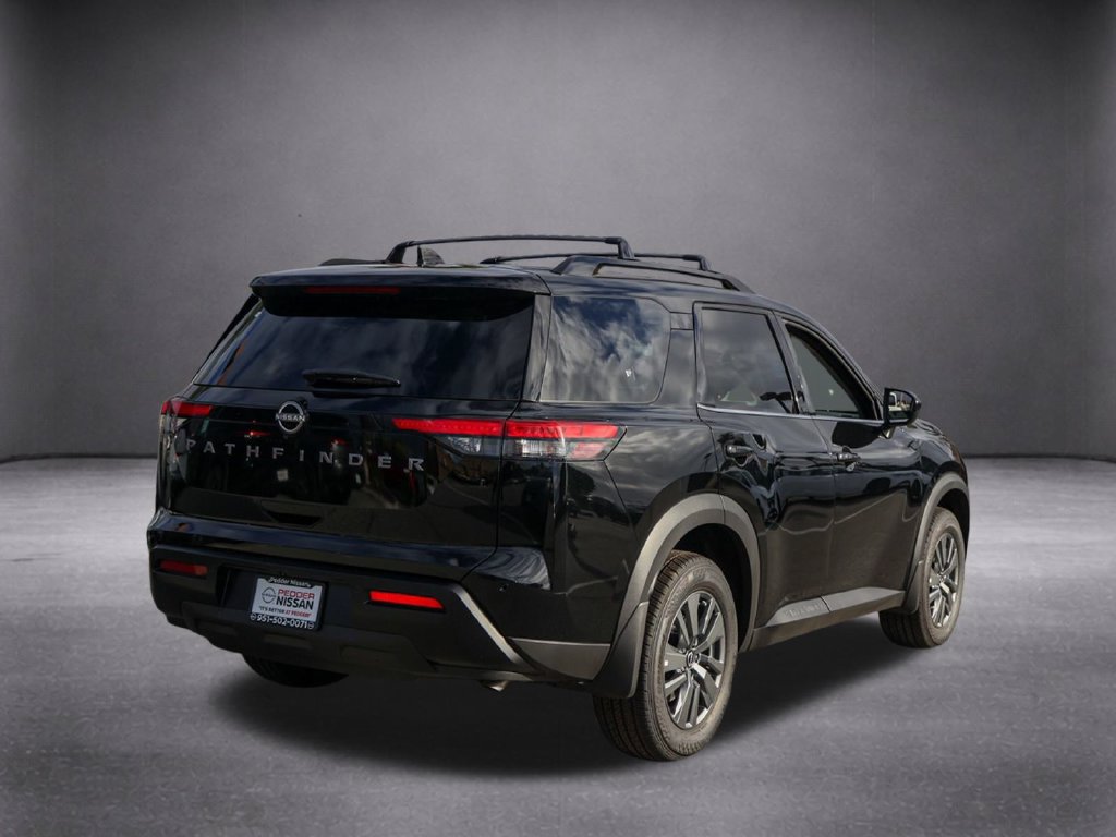 New 2026 Nissan Pathfinder SV FWD image 4