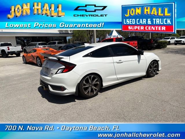 Used 2019 Honda Civic Si image 12