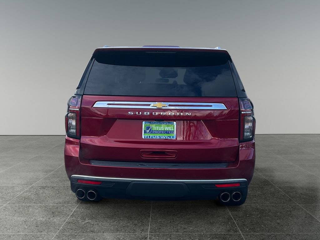 Used 2023 Chevrolet Suburban High Country image 6