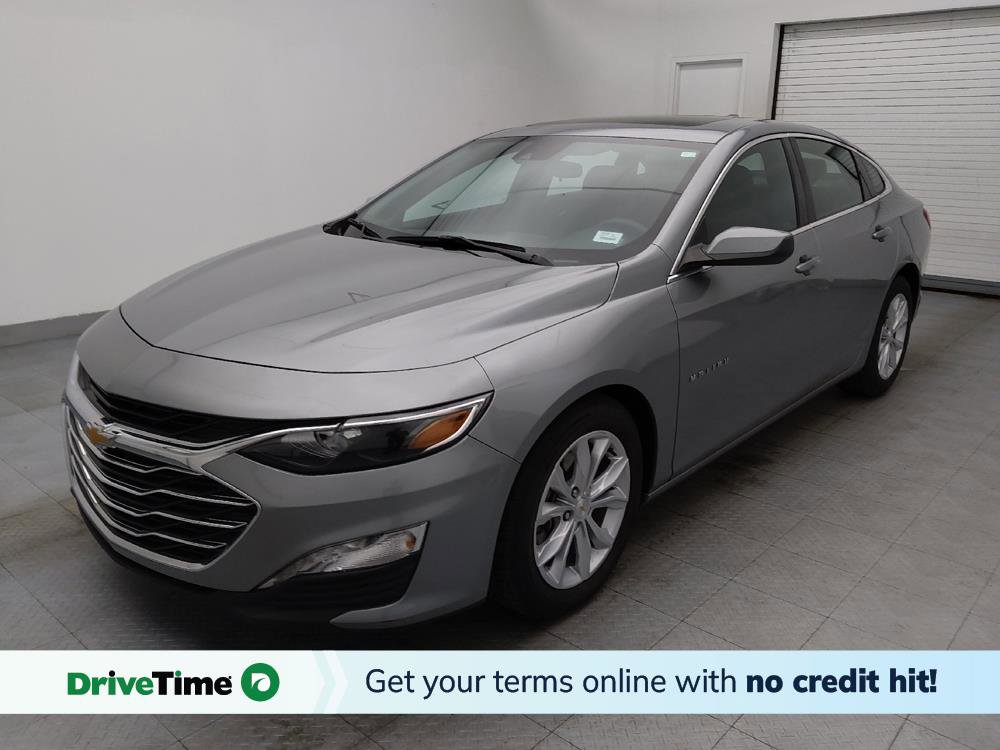 Used 2024 Chevrolet Malibu LT