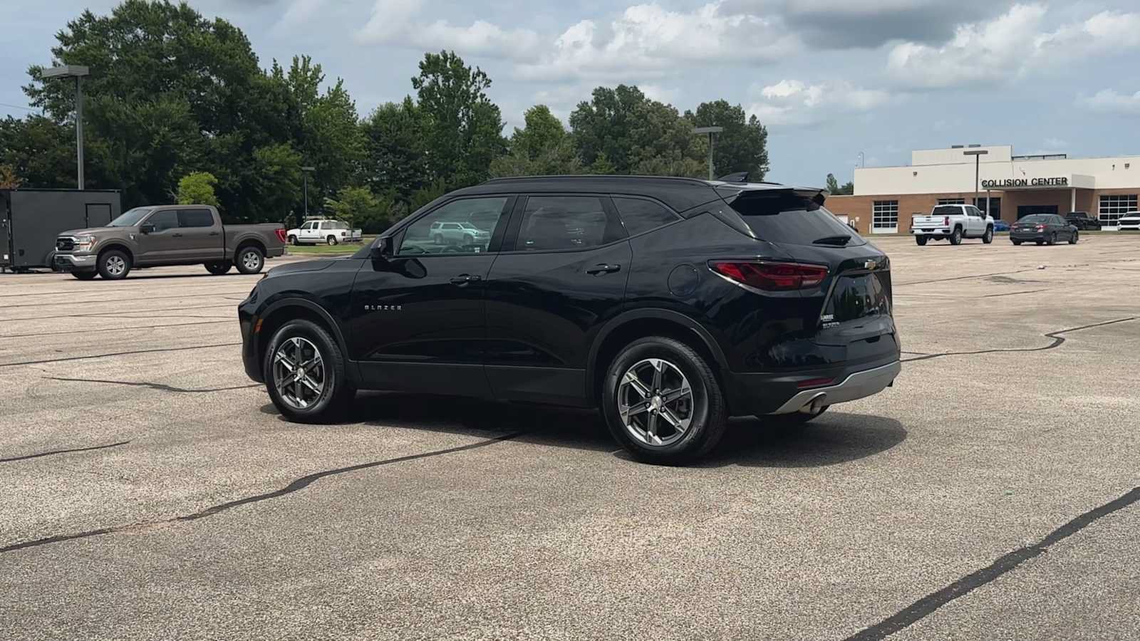 Certified 2024 Chevrolet Blazer LT w/ Convenience Package FWD image 6