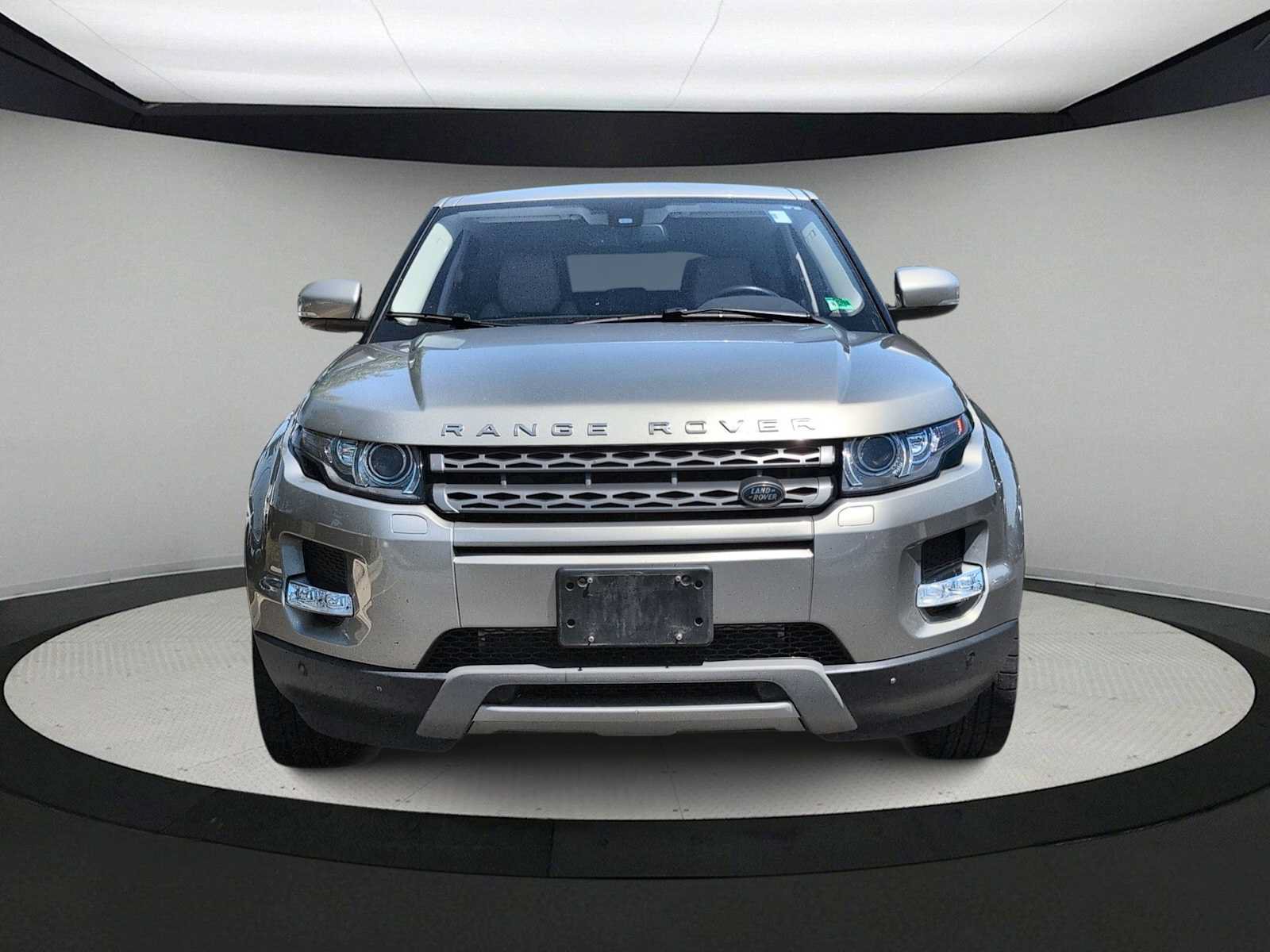 Used 2013 Land Rover Range Rover Evoque Pure Premium AWD/4WD image 3