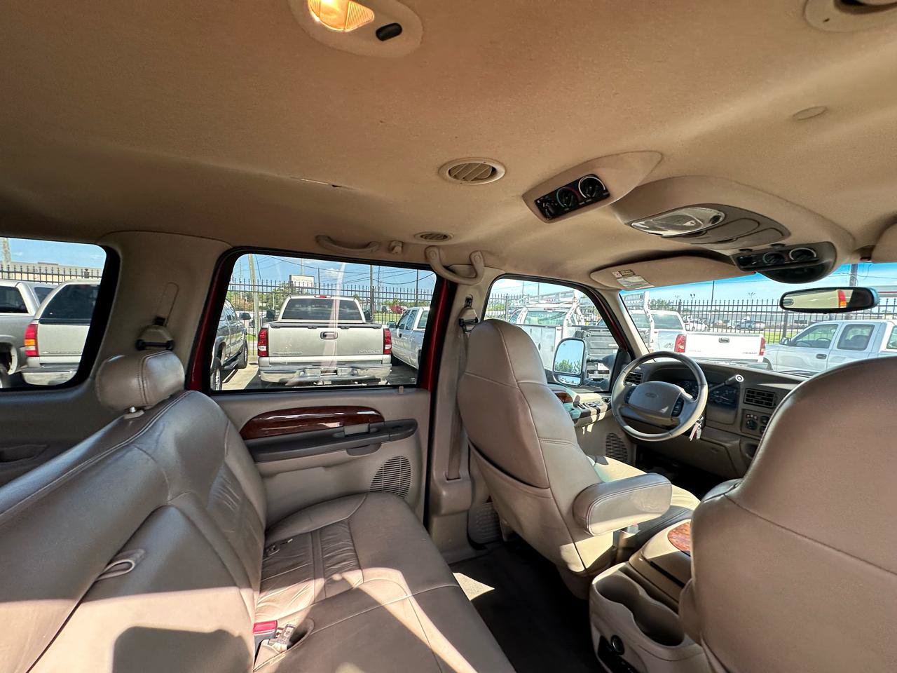 Used 2001 Ford Excursion Limited AWD/4WD image 60