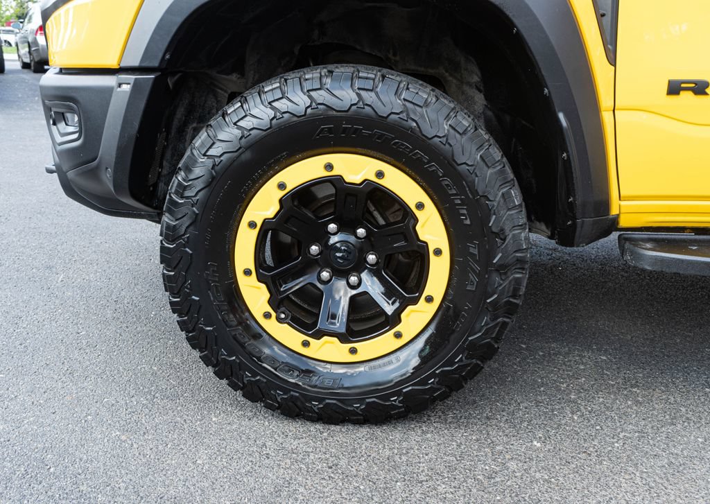 Used 2023 RAM 1500 TRX w/ Havoc Edition AWD/4WD image 34