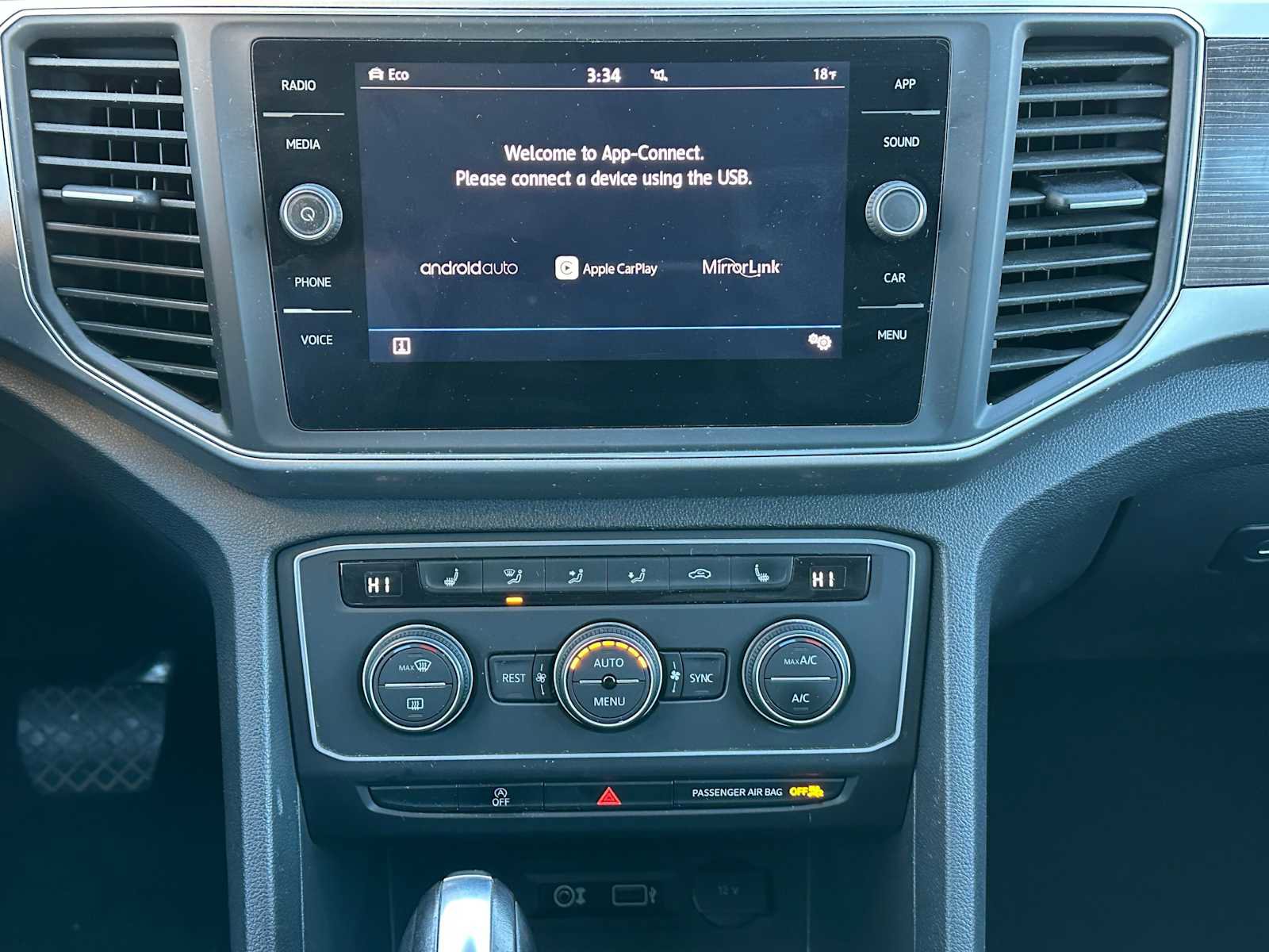 Used 2019 Volkswagen Atlas SE image 24