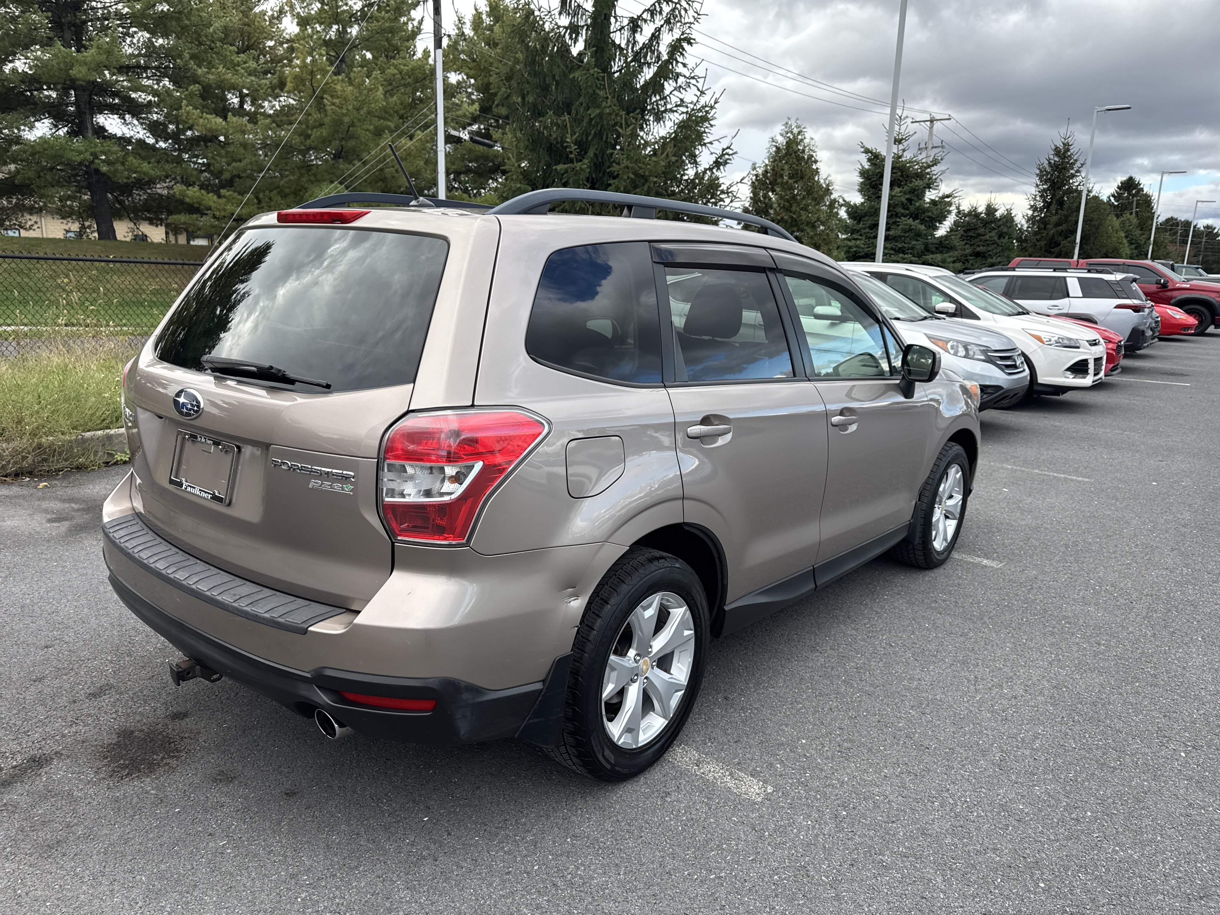 Used 2015 Subaru Forester 2.5i Premium w/ Protection Package #1 AWD/4WD image 29