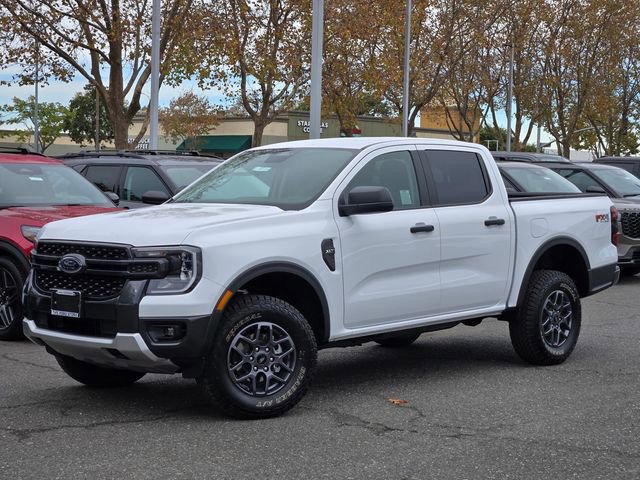 New 2025 Ford Ranger XLT w/ FX4 Off-Road Package image 2