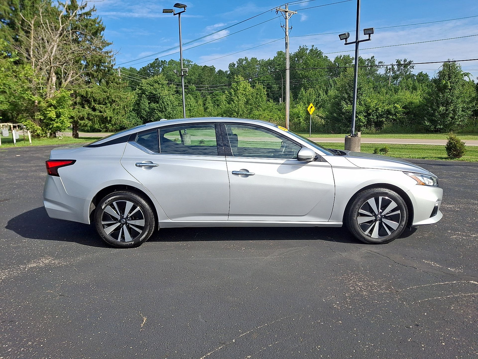 Used 2020 Nissan Altima 2.5 SL AWD/4WD image 26