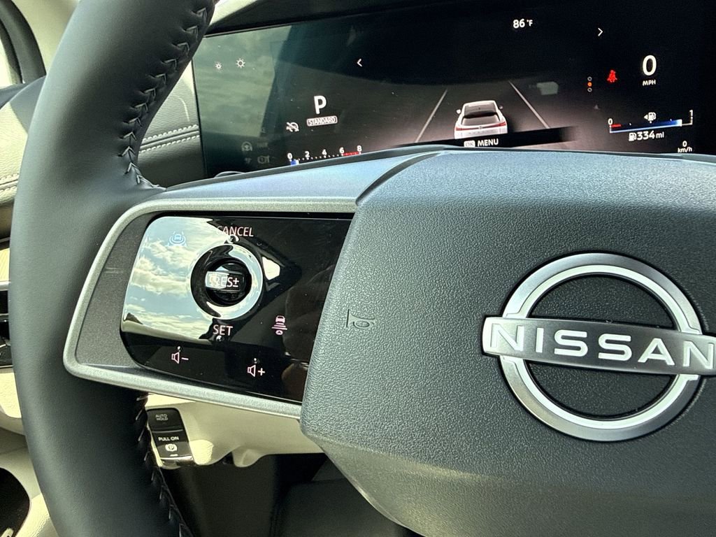 Used 2026 Nissan Murano SL AWD/4WD image 26