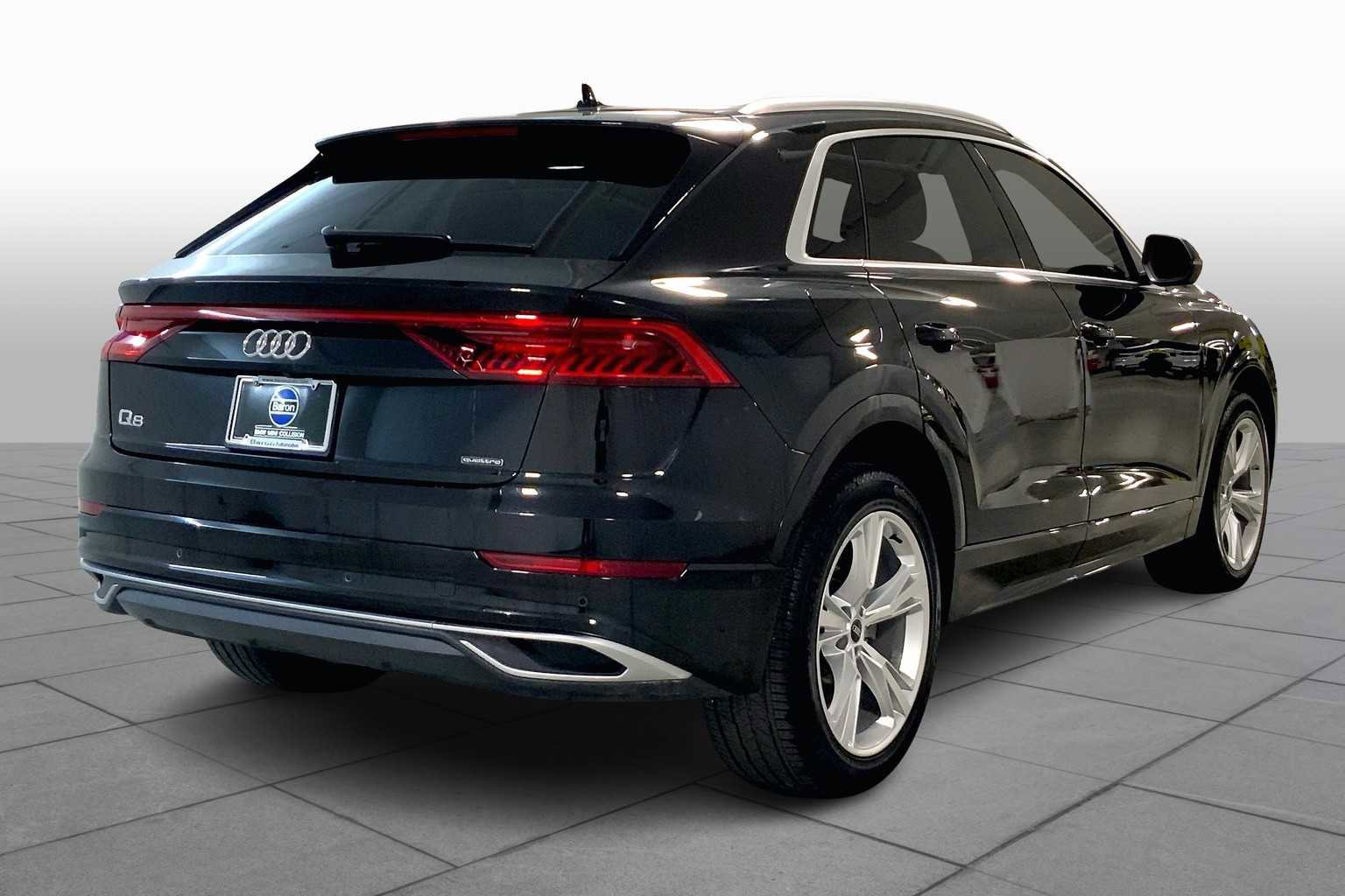 Used 2023 Audi Q8 Prestige image 6