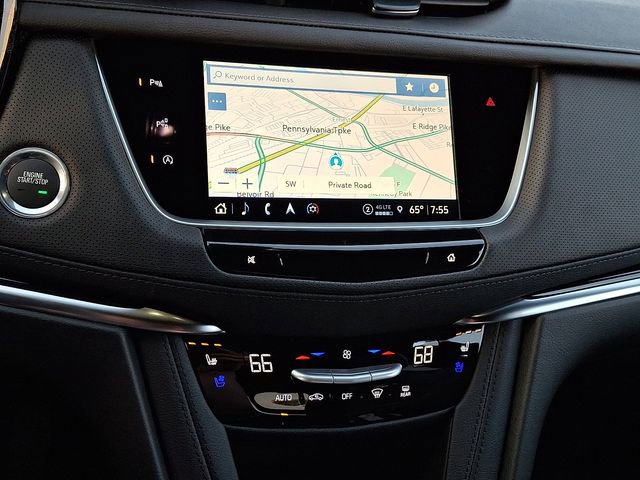 New 2026 Cadillac XT5 Premium Luxury image 10