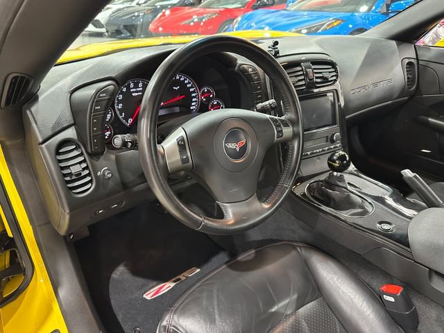 Used 2009 Chevrolet Corvette Z06 w/ Preferred Equipment Group image 13