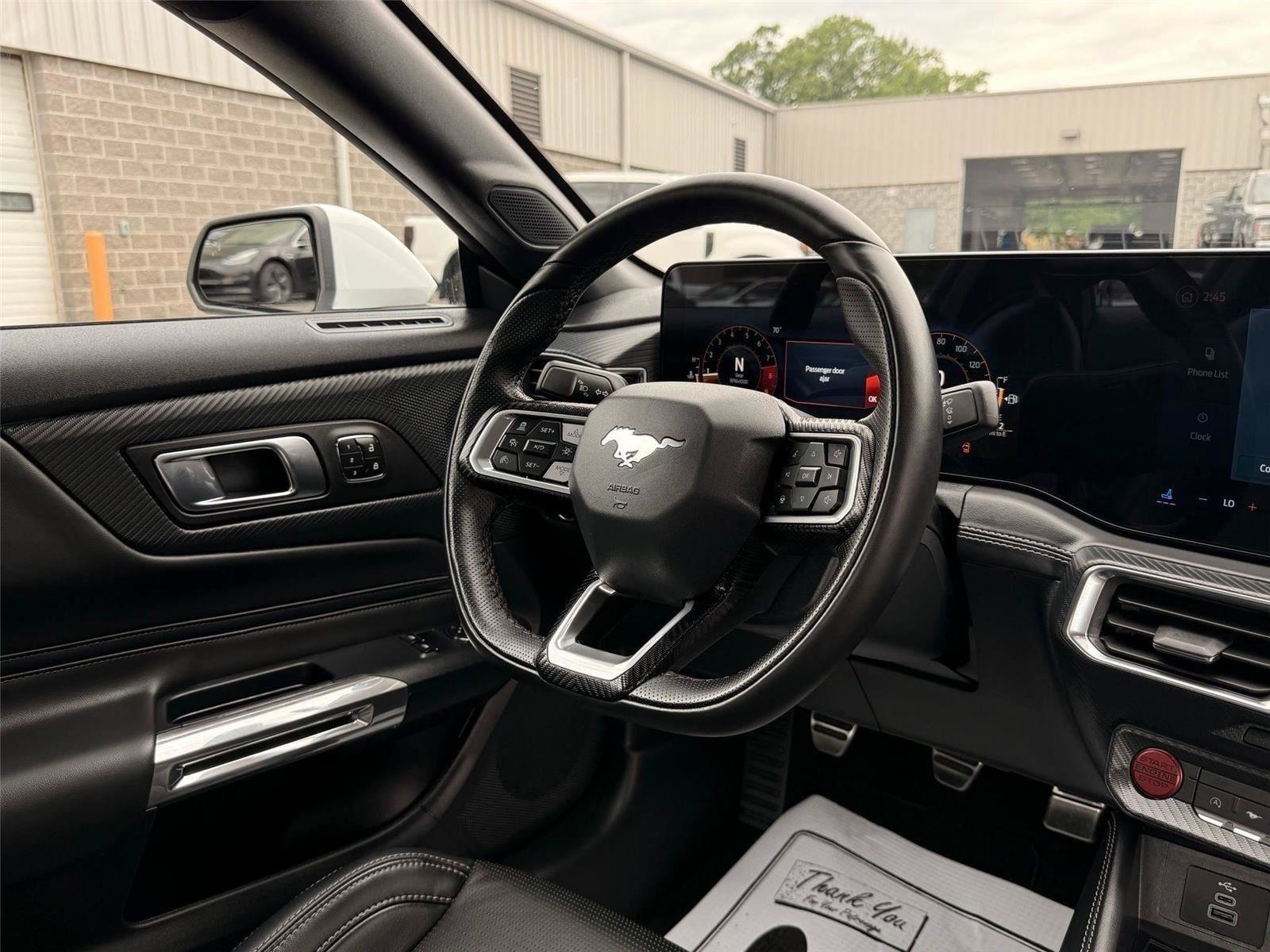 Used 2025 Ford Mustang GT Premium w/ GT Performance Package RWD image 33