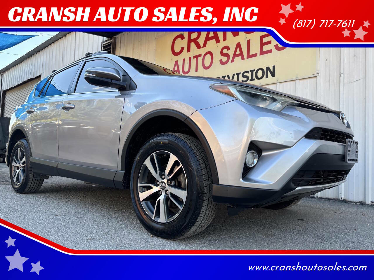Used 2016 Toyota RAV4 XLE