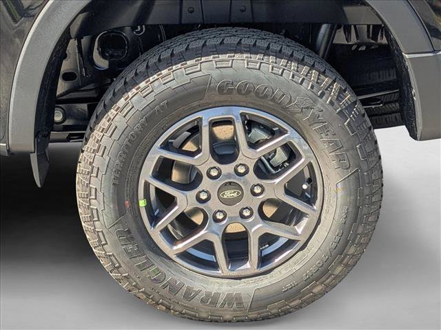 New 2025 Ford Ranger XLT w/ Equipment Group 301A High image 9
