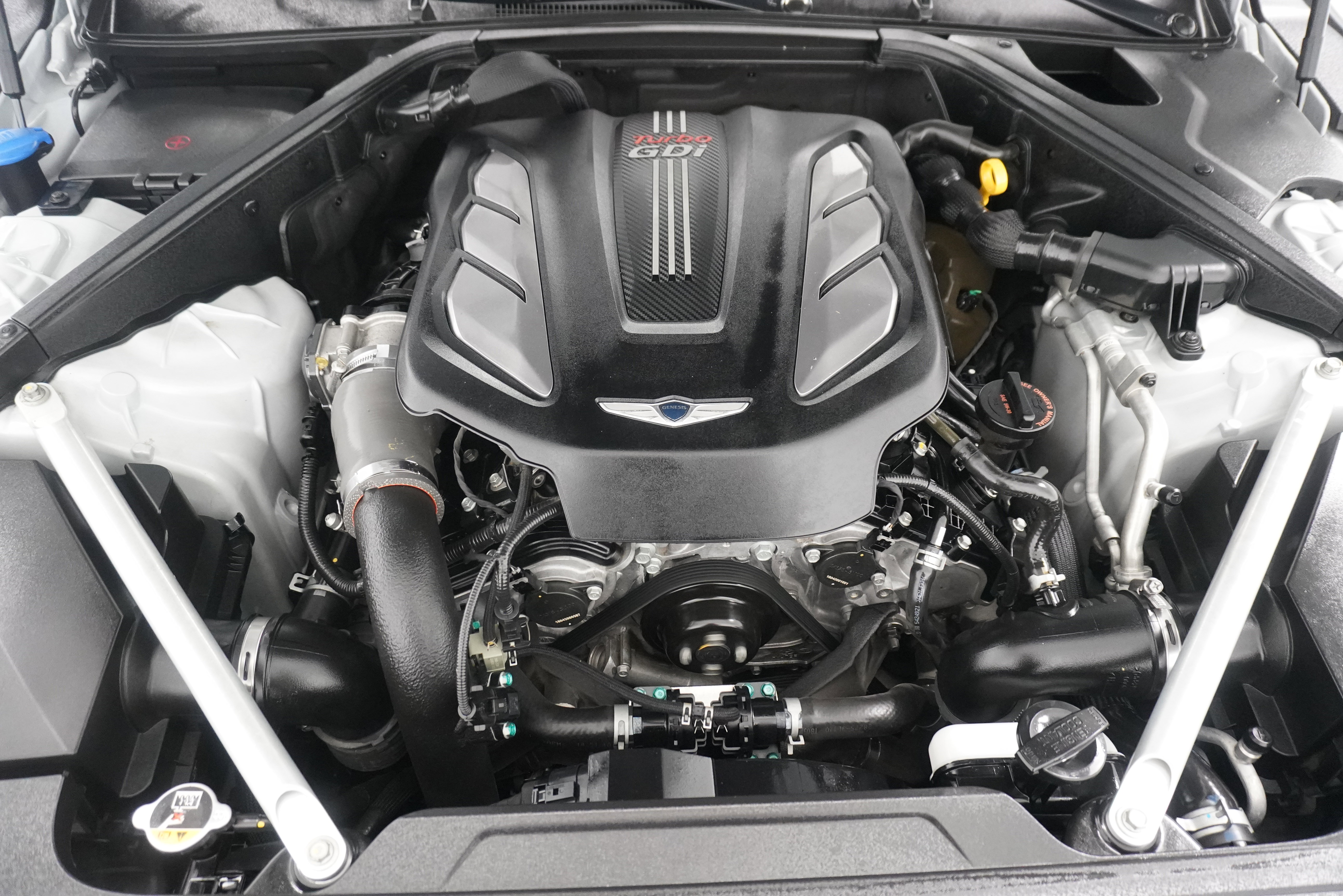 Used 2019 Genesis G90 3.3T Premium image 38