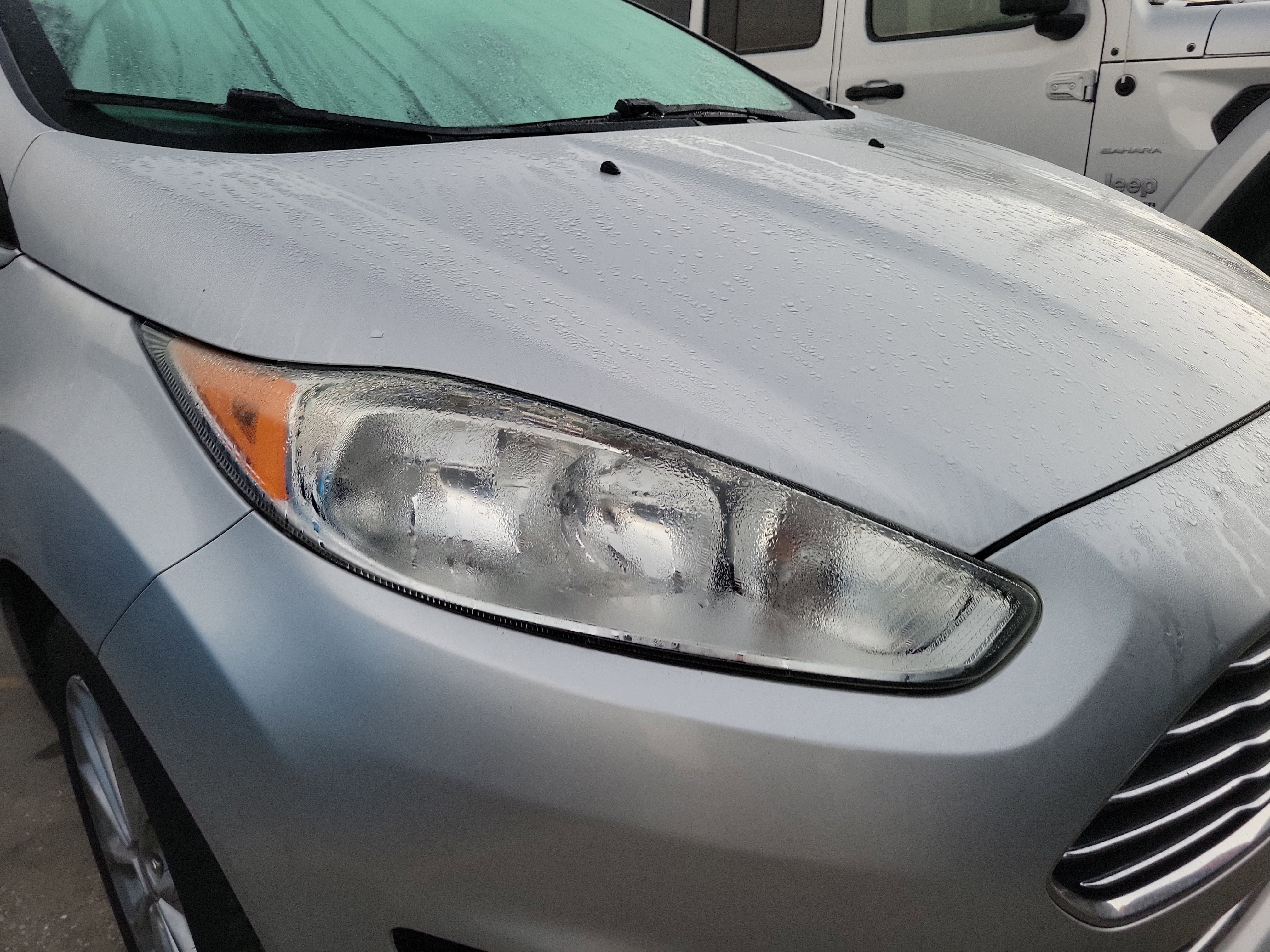 Used 2017 Ford Fiesta Titanium video 2