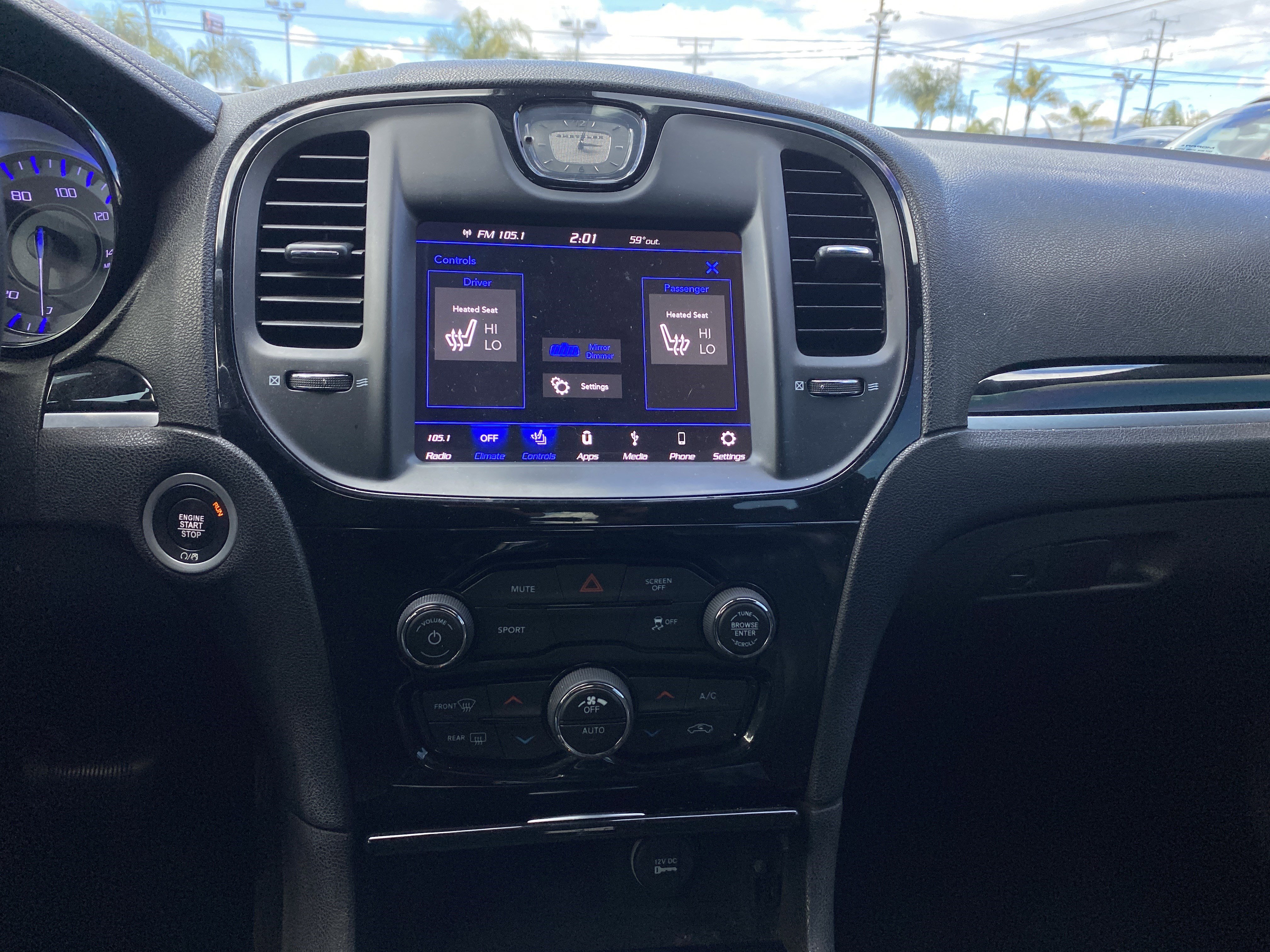 Used 2019 Chrysler 300 S image 15