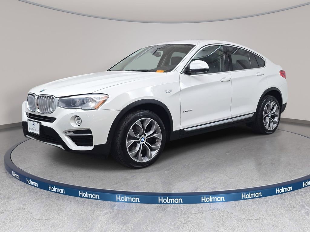 Used 2015 BMW X4 xDrive28i image 1
