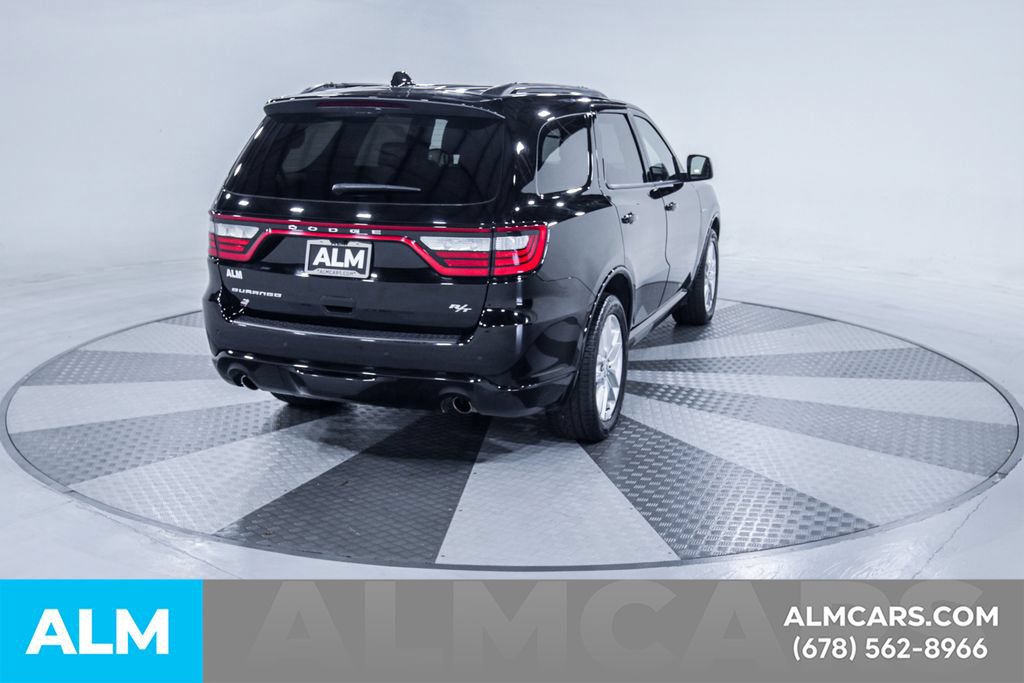 Used 2025 Dodge Durango R/T AWD/4WD image 9