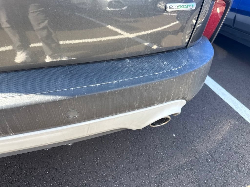 Used 2020 Ford Escape SEL FWD image 23