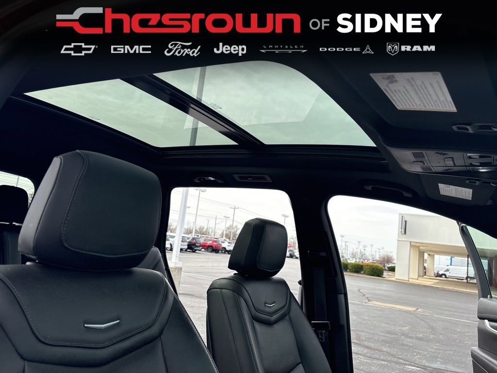 Used 2023 Cadillac XT6 Sport w/ Technology Package image 41