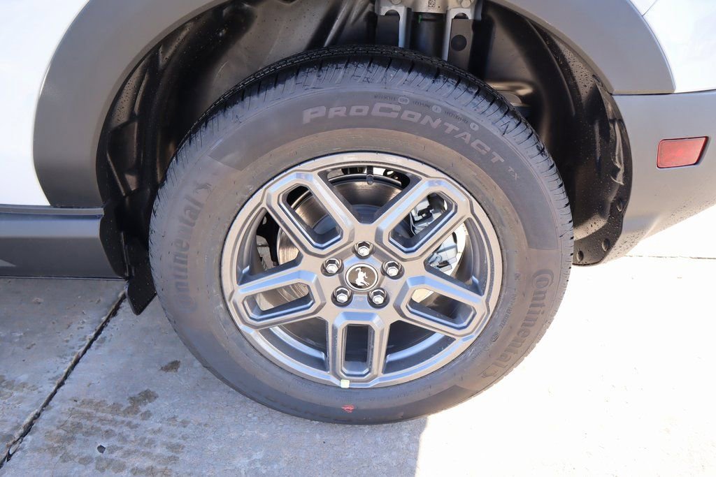 New 2025 Ford Bronco Sport Big Bend w/ Convenience Package image 17