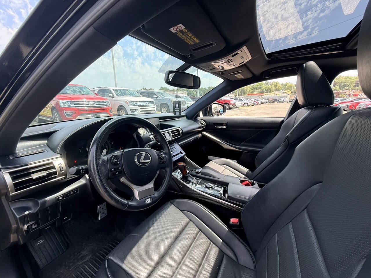 Used 2014 Lexus IS 250 AWD w/ F-Sport Package image 16