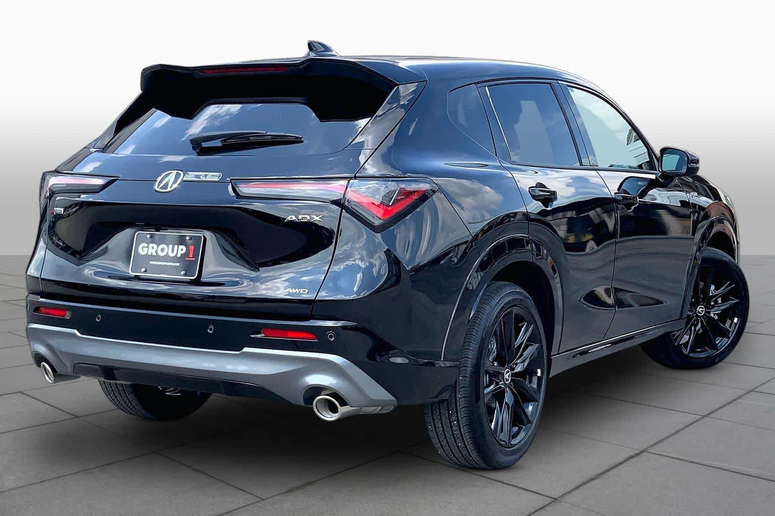 Used 2026 Acura ADX A-Spec w/ Advance Package AWD/4WD image 12