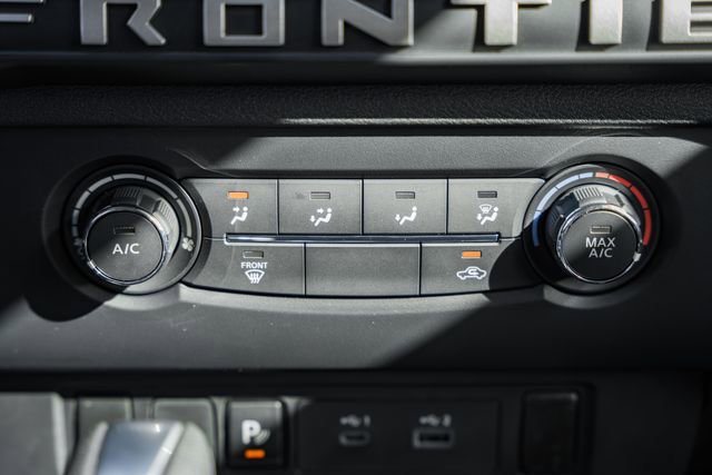 New 2026 Nissan Frontier SV image 22