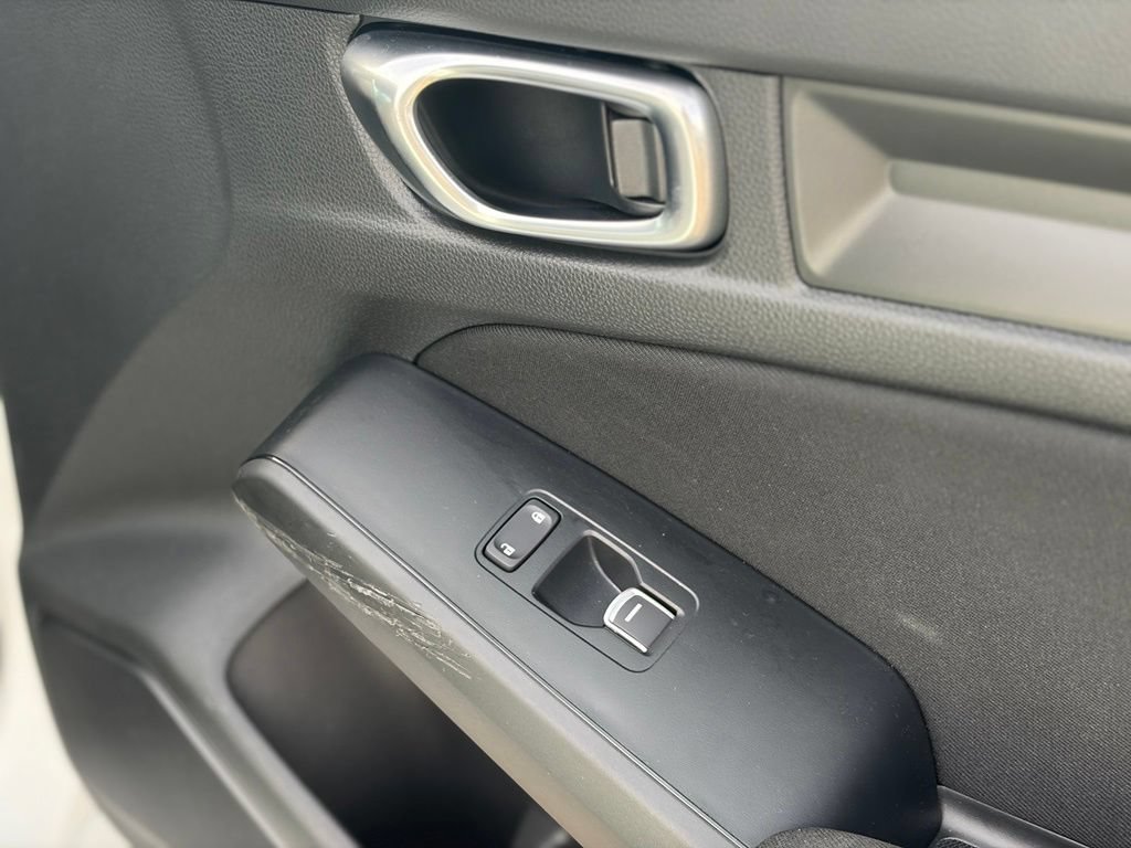 Certified 2025 Honda Civic Sport image 14