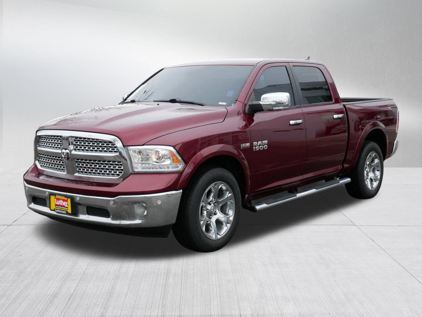 Used 2017 RAM 1500 Laramie w/ Convenience Group image 3