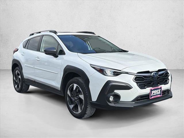 Used 2024 Subaru Crosstrek 2.5i Limited video 3