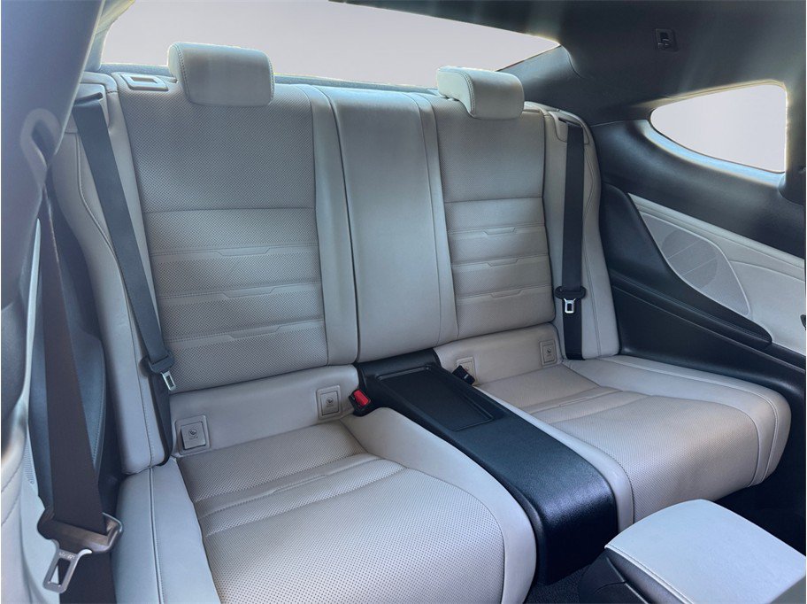 Used 2016 Lexus RC 350 RWD image 24